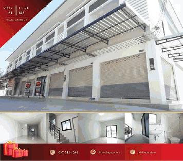 ขายอาคารพาณิชย์ 2 ชั้น อมตะนคร ชลบุรี โครงการ Privilege Prime Amata Nakorn เฟส2 ราคาพิเศษต่ำกว่าตลาด แค่มีเครดิตก็เป็นเจ้าของได้ง่ายๆ